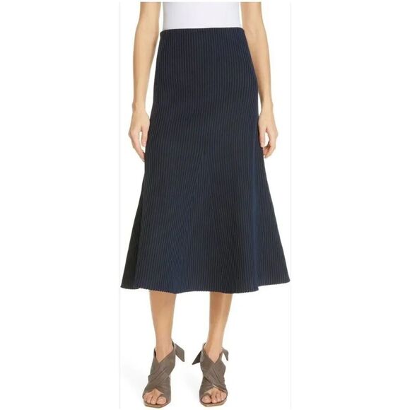 Tibi midi skirt 0 - Picture 1 of 8